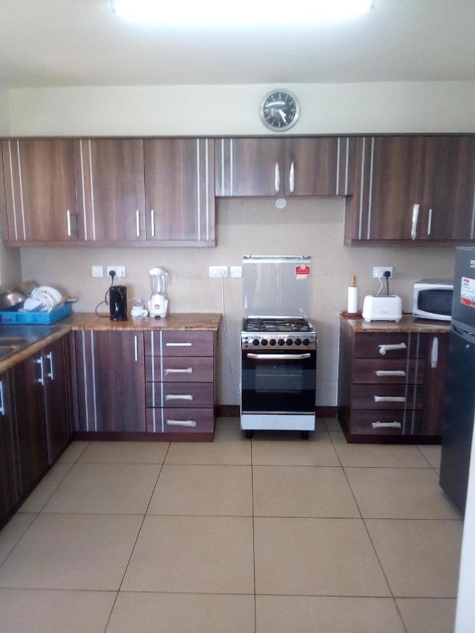 Shanzu Beach Apartment With Stunning Ocean View Mwakirunge Eksteriør bilde