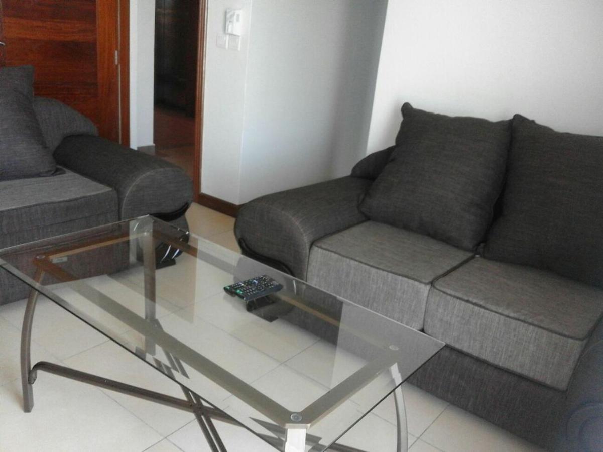 Shanzu Beach Apartment With Stunning Ocean View Mwakirunge Eksteriør bilde